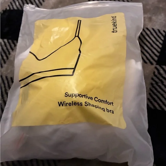 TrueKind Supportive Comfort Wireless Shaping Bra L+ - Picture 7 of 12